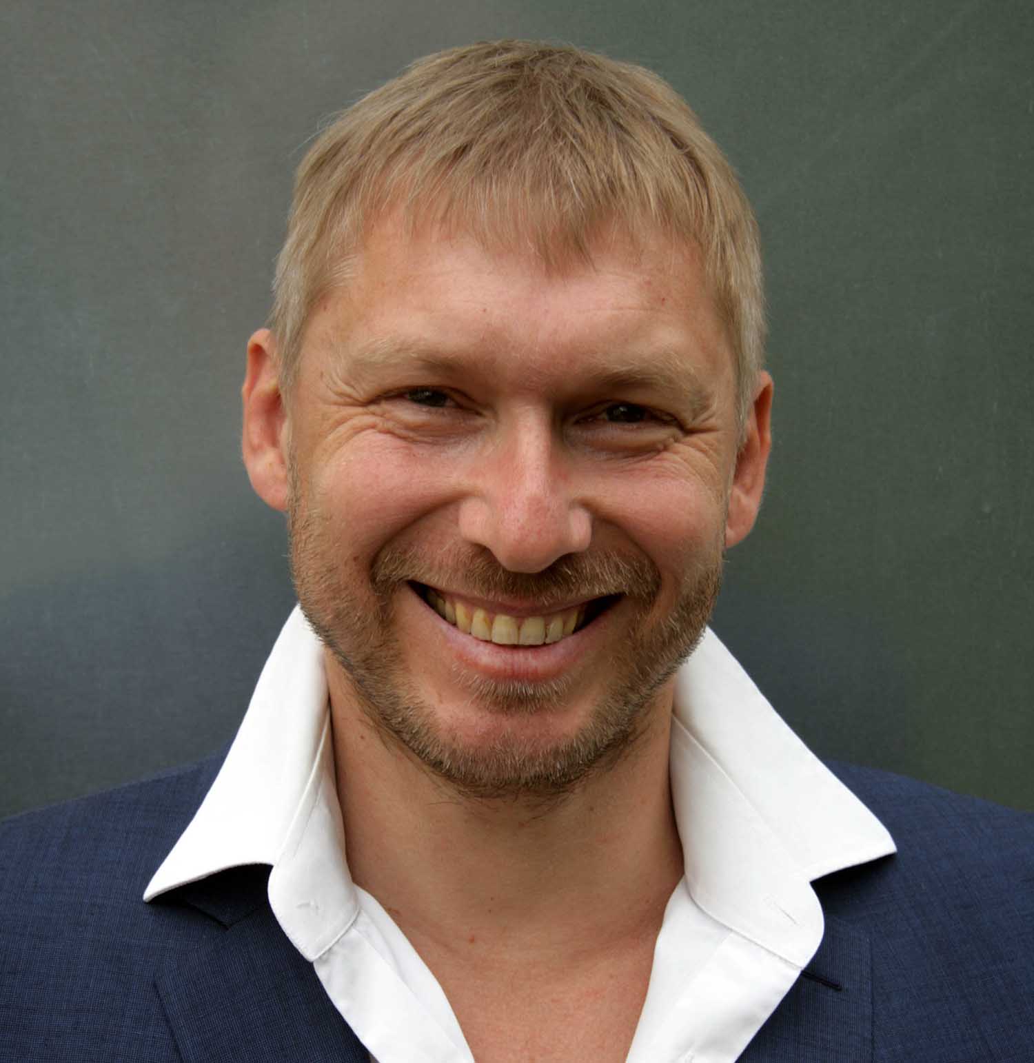Andreas Huckele